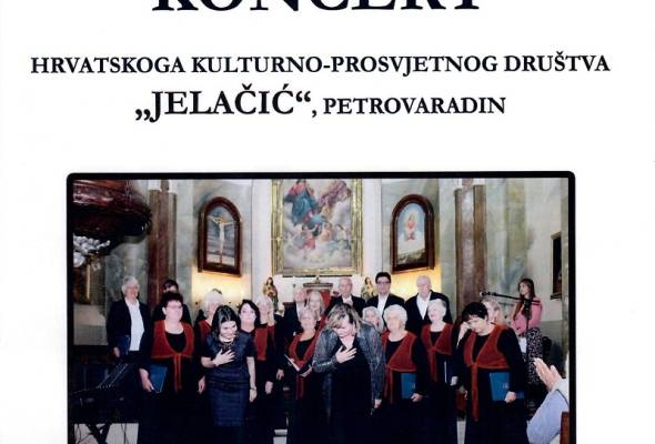 Koncert HKPD-a „Jelačić“ - Culture - Elatus