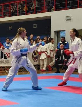 Đakovo: Prvenstvo Hrvatske u karateu - Sport - Novi Radio, Đakovo