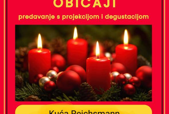 Predstavljanje knjige „Njemački adventski običaji“ - Culture - Elatus