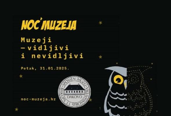 Bogat i raznovrstan program Noći muzeja - Culture - Elatus