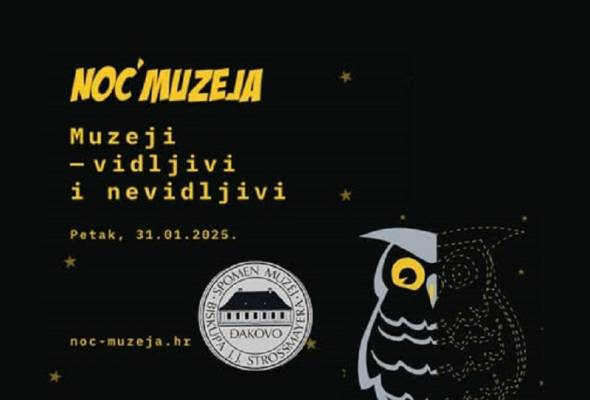 Đakovo: u Spomen muzeju biskupa J. J. Strossmayera obilježit će se Noć muzeja - Culture - Elatus