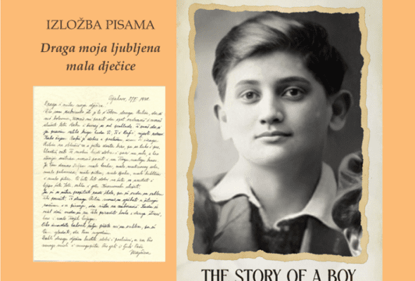 Priča o dječaku - premijera filma i otvorenje izložbe - Culture - Elatus