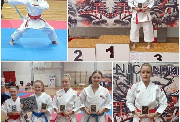 Treće mjesto za Donatellu Sertić - Sport - Novi Radio, Đakovo