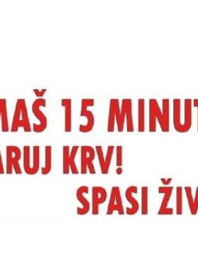 GDCK Đakovo organizira akciju darivanja krvi - Lifestyle - Novi Radio, Đakovo