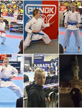 Donatella Sertić na 45. Grand prix Slovakia - Sport - Novi Radio, Đakovo