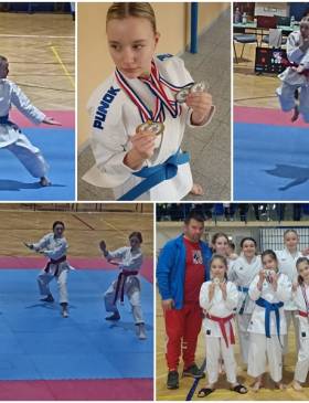 Donatella osvojila odličja u četiri kategorije - Sport - Novi Radio, Đakovo