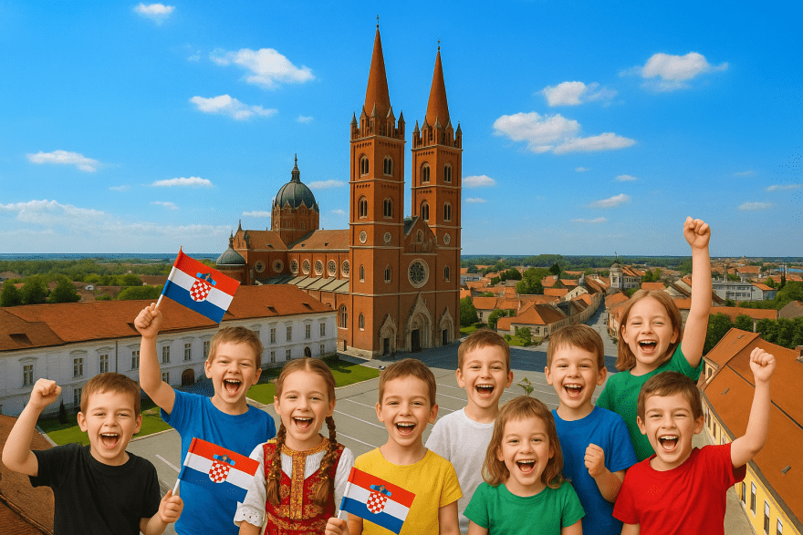 Vinković čestitao Dan državnosti - Novi Radio, Đakovo