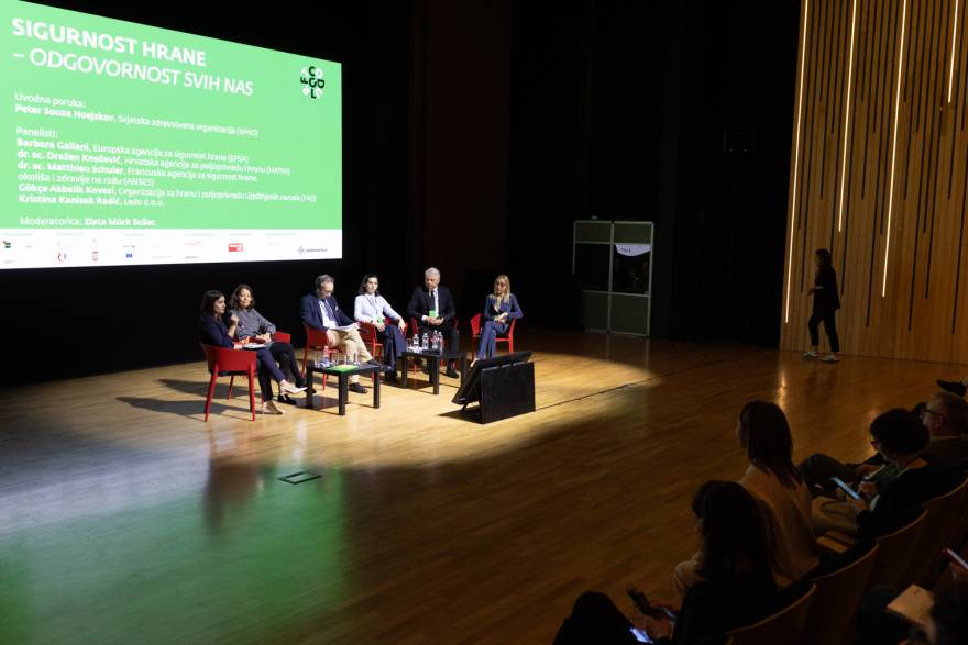 Multidisciplinarni pristup je najučinkovitije oružje protiv sve kompleksnijih izazova u proizvodnji hrane - Novi Radio, Đakovo