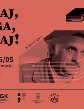 Sutra se otvara Panonski festival knjige - Culture - Elatus