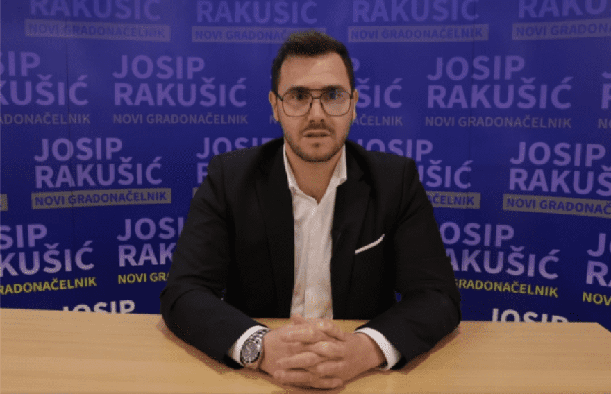 Podrška Vinkoviću: 