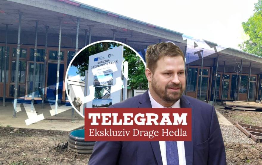 Zataškavanje u Đakovu privuklo pozornost Telegrama! - Novi Radio, Đakovo