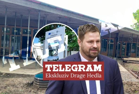 Zataškavanje u Đakovu privuklo pozornost Telegrama! - Politika - Novi Radio, Đakovo