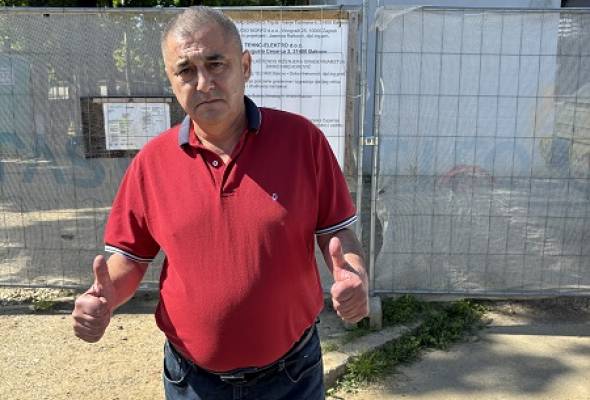 Vinković: "Mogla nam se dogoditi situacija kao ona u Novom Sadu" - Politika - Novi Radio, Đakovo