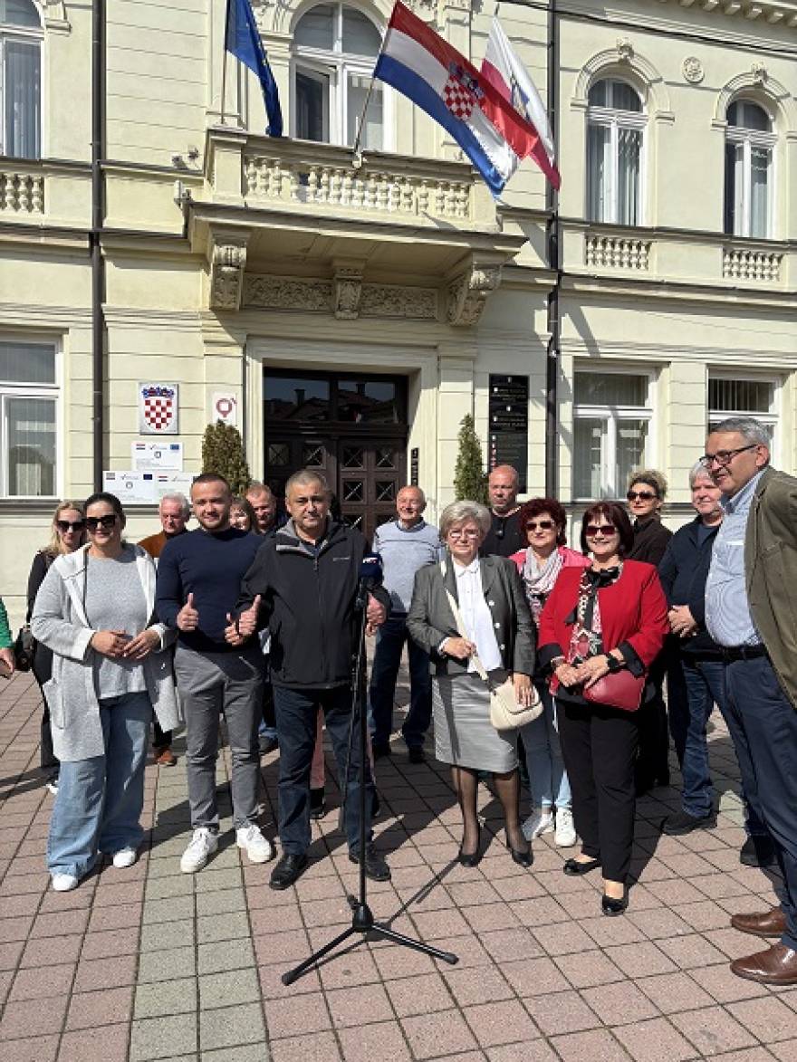 Vinković Mandariću: 