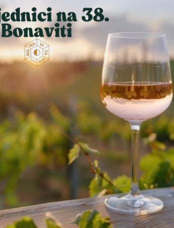 Najbolja vina ovogodišnje Bonavite - Gospodarstvo - Novi Radio, Đakovo