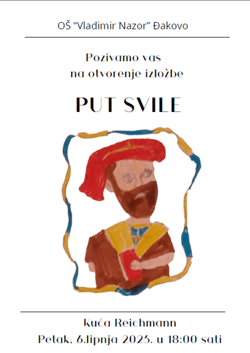 Otvorenje izložbe 