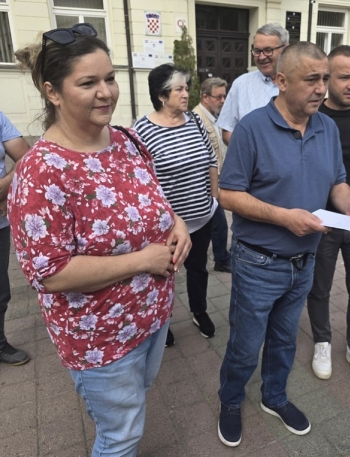 Vinković: "Pozivam Marina Mandarića da javno objavi stanje gradskog računa" - Politika - Novi Radio, Đakovo