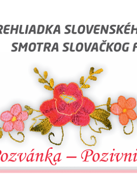 Josipovac Punitovački: 41. Smotra slovačkog folklora - Culture - Elatus