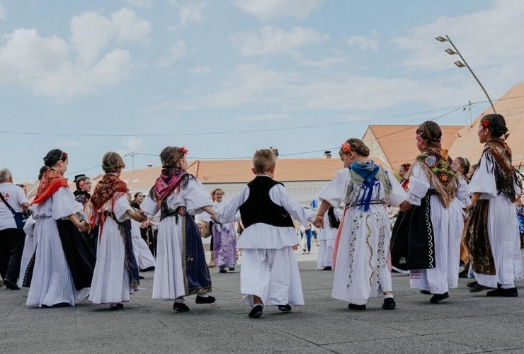 Koncert dječjih skupina KUD-a Tena - Culture - Elatus