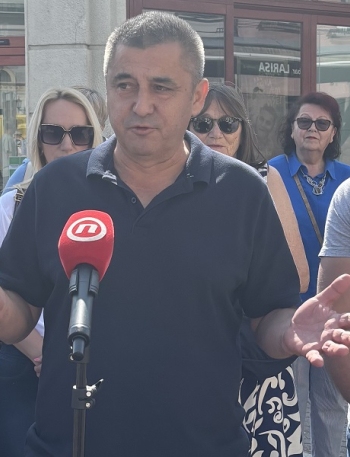 "Nedolazak na sjednicu Gradskog vijeća je demokratski čin kojim se pokazuje odnos prema provedbi lokalnih izbora" - Politika - Novi Radio, Đakovo