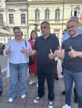 Vinković: "Pozivam na hitno raspisivanje novih izbora" - Politika - Novi Radio, Đakovo