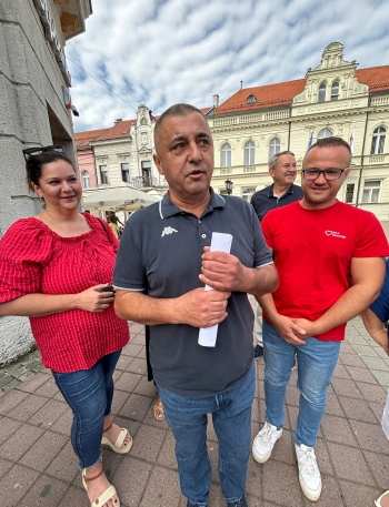 Vinković: Pristajemo na Gradsko vijeće bez HDZ-a ili novi izbori! - Politika - Novi Radio, Đakovo