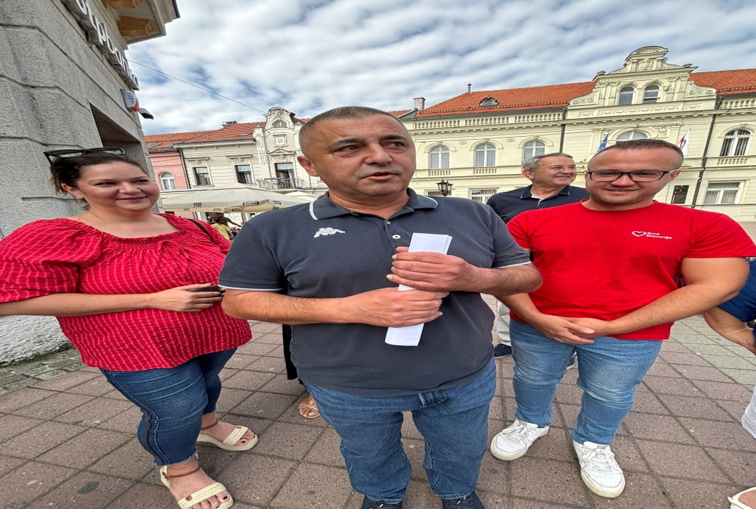 Vinković: Pristajemo na Gradsko vijeće bez HDZ-a ili novi izbori! - Novi Radio, Đakovo