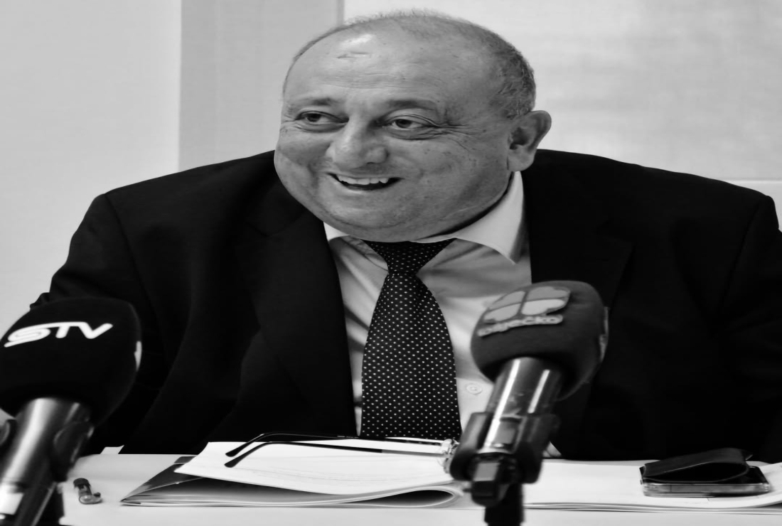 Preminuo Dinko Burić - Novi Radio, Đakovo