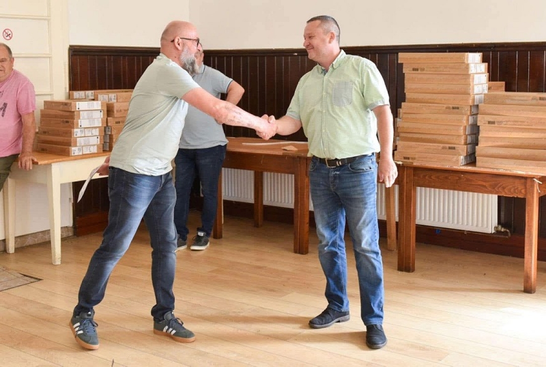 Općina Đurđenovac u potpunosti financira radne bilježnice ali i druge dodatne obrazovne materijale - Novi Radio, Đakovo