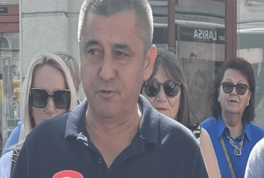 Vinković traži ostavku Mandarića: 'Grad je pretvoren u privatni bankomat' - Novi Radio, Đakovo