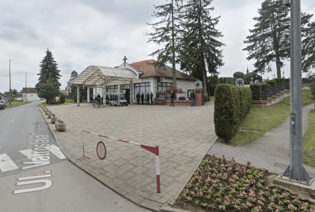 Lopov opljačkao mrtvačnicu u Đakovu - Novi Radio, Đakovo