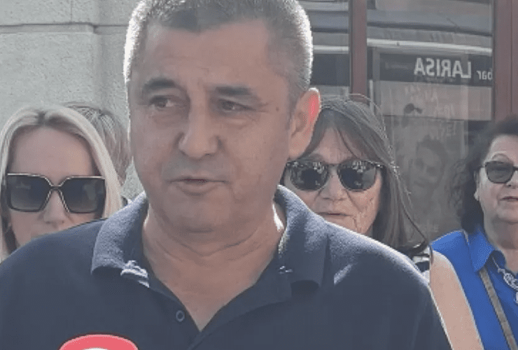 Vinković traži ostavku Mandarića: 'Grad je pretvoren u privatni bankomat' - Politika - Novi Radio, Đakovo
