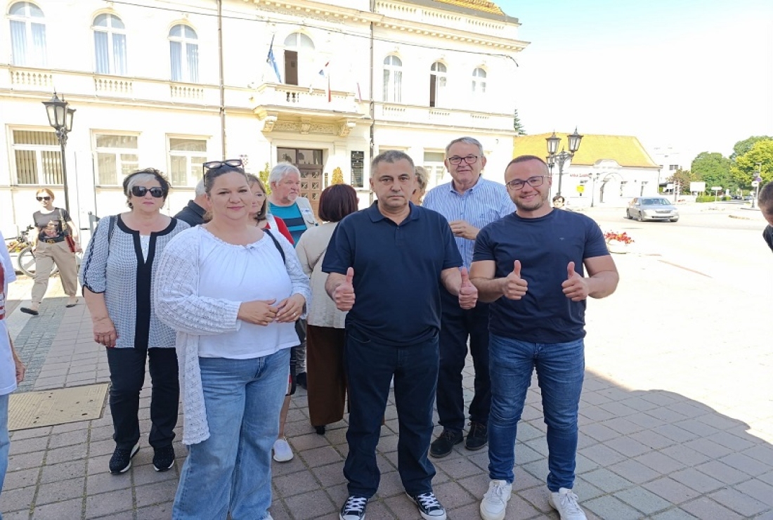 Vinković: 