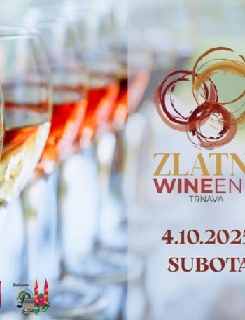 Odgođen „Zlatni Wineend“ u Trnavi - Culture - Elatus