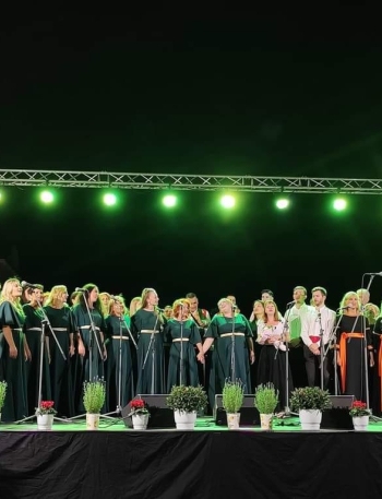 Deveta Smotra klapa „U srcu te nosim” - Culture - Elatus