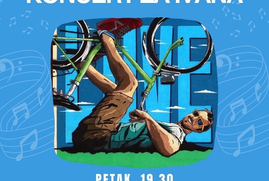 Memorijalni koncert Za Ivana - Novi Radio, Đakovo