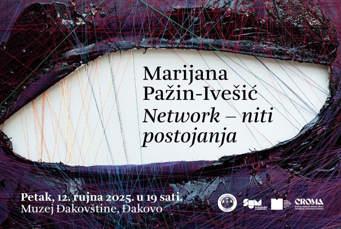 Izložba Marijane Pažin-Ivešić 