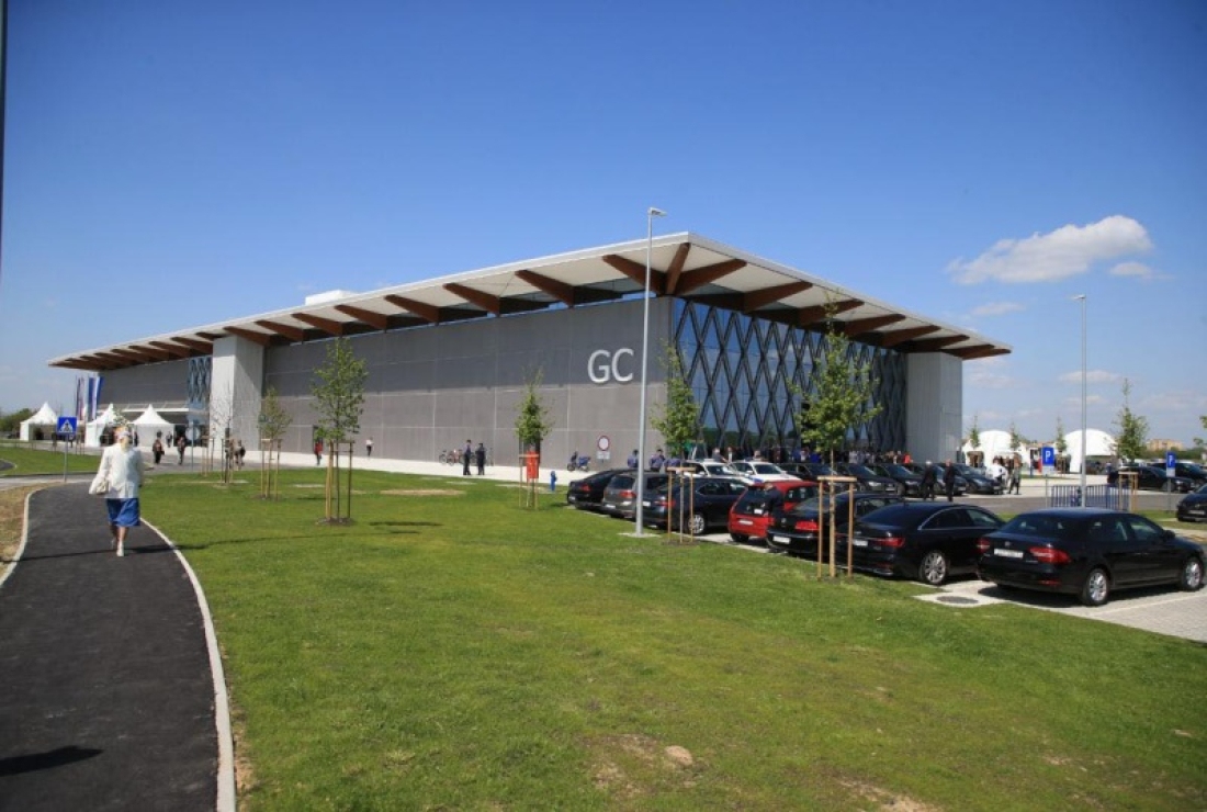 Sutra, 26. rujna, počinje 28. Jesenski sajam u Gospodarskom centru OBŽ u Osijeku - Novi Radio, Đakovo