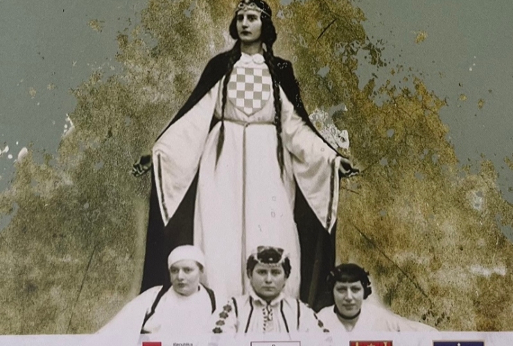 Đakovo: Srednjovjekovni sajam i prigodni program povodom 1100 godina Hrvatskog Kraljevstva - Culture - Elatus