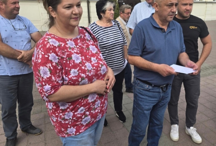 "Zajedno za Đakovo - zajedno za istinu, pravednost i napredak!" - Politika - Novi Radio, Đakovo