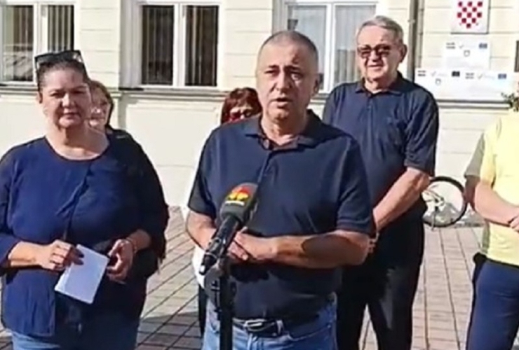 “Ne damo simbol Grada – ne damo Radio Đakovo!” - Politika - Novi Radio, Đakovo