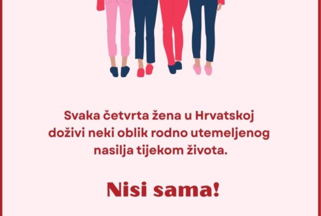 Danas se obilježava  Nacionalni dan borbe protiv nasilja nad ženama - Novi Radio, Đakovo