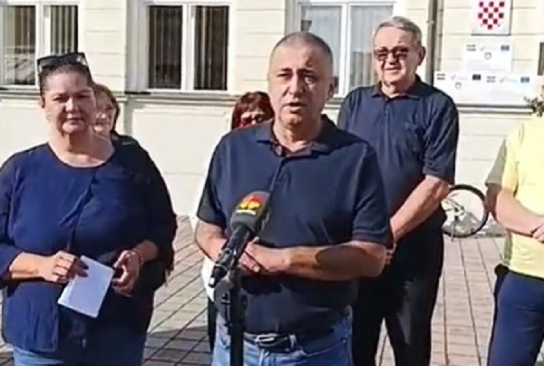 “Ne damo simbol Grada – ne damo Radio Đakovo!” - Novi Radio, Đakovo
