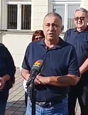 “Ne damo simbol Grada – ne damo Radio Đakovo!” - Politika - Novi Radio, Đakovo