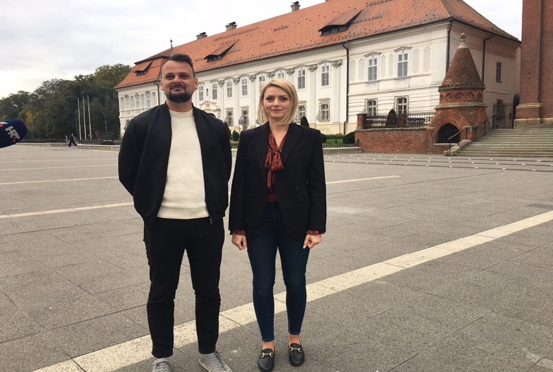 Đakovo: SDP i Mladi za Đakovo zajedno na izborima - Novi Radio, Đakovo