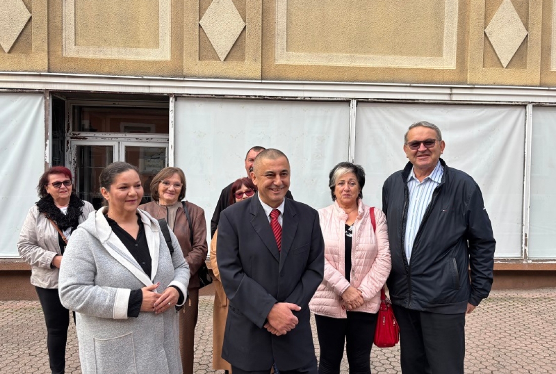 Vinković: Osigurat ćemo zemljišta za mlade obitelji - Novi Radio, Đakovo