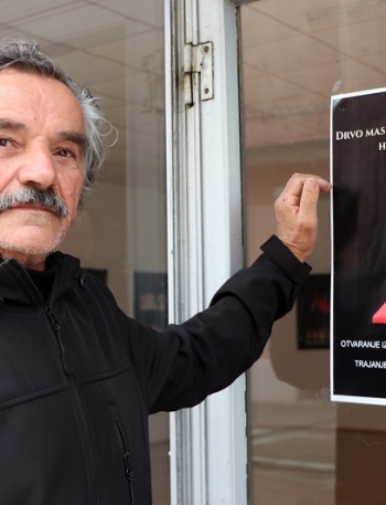 Otvorenje izložbe skulptura „Drvo masline: Tisućljetni korijeni hrvatske povijesti" - Culture - Elatus