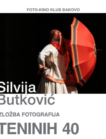 Izložba fotografija "Teninih 40" - Culture - Elatus