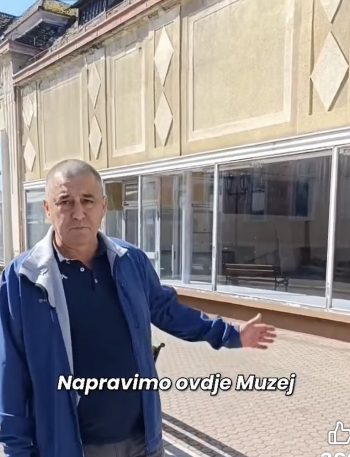 Vinković: Vrijeme je da Kuća Reichsmann ponovno postane ponos, a ne sramota grada - Politika - Novi Radio, Đakovo