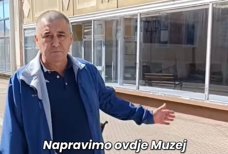 Vinković: Vrijeme je da Kuća Reichsmann ponovno postane ponos, a ne sramota grada - Politika - Novi Radio, Đakovo